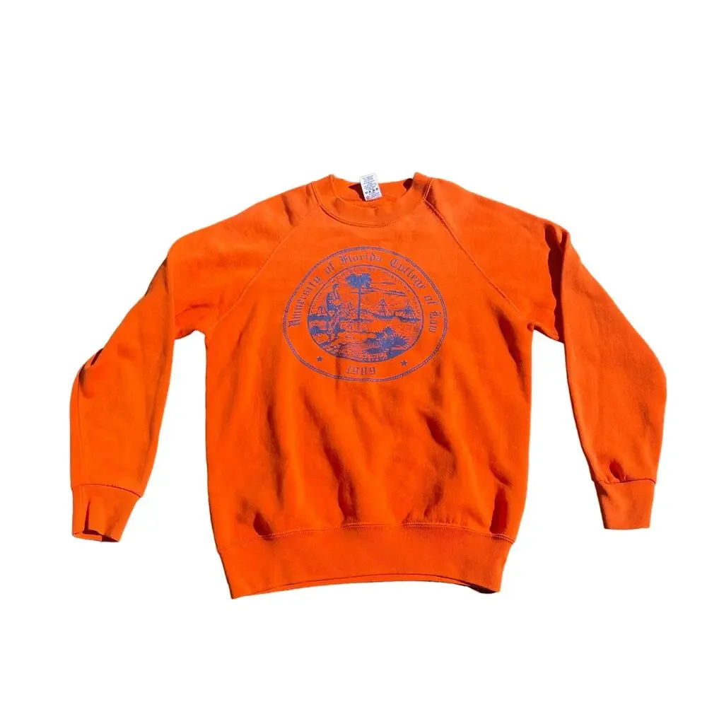 Vintage Soffe University of florida Crewneck L - Picture 1 of 4